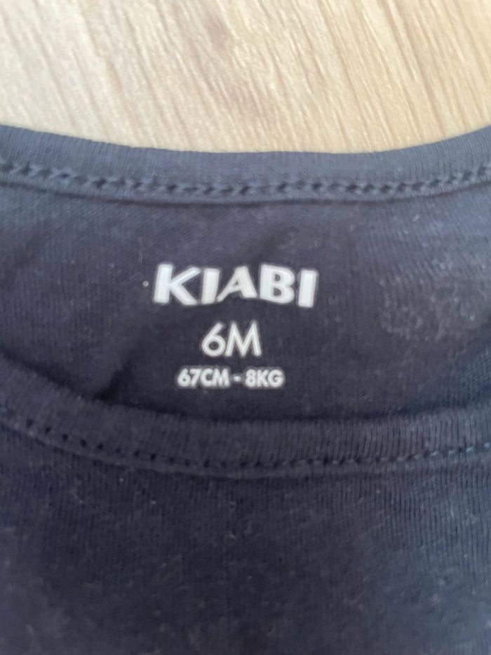 Tee shirts Kiabi fille 6 mois - photo numéro 6