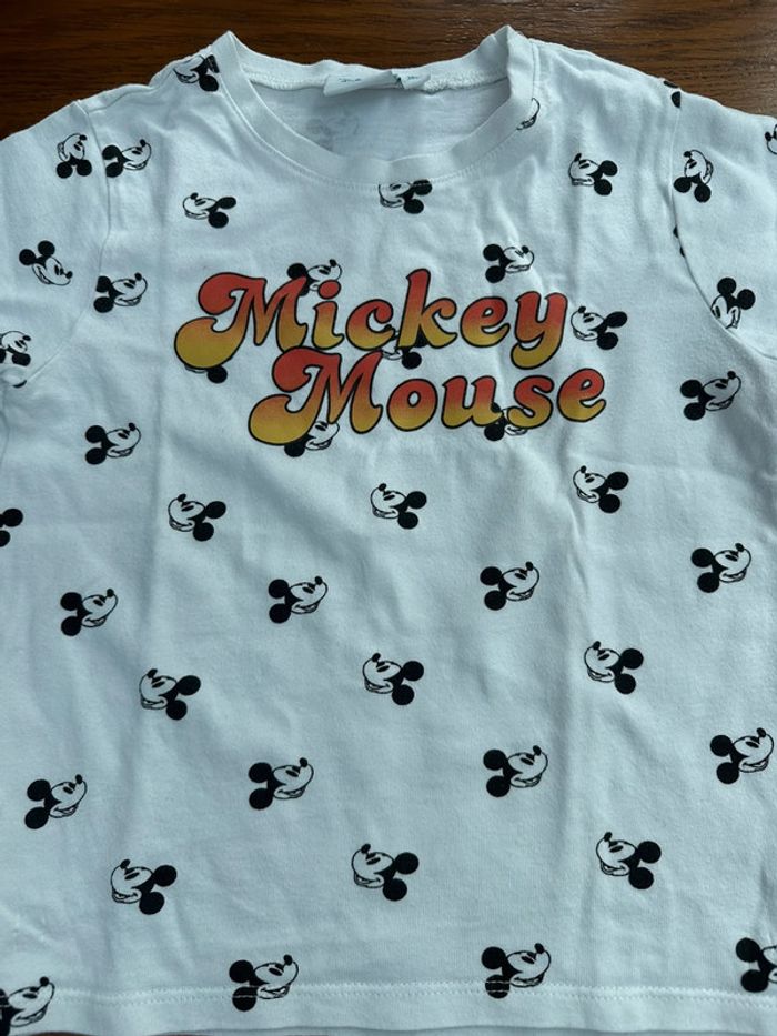 Pyjama Mickey 3 ans - photo numéro 4