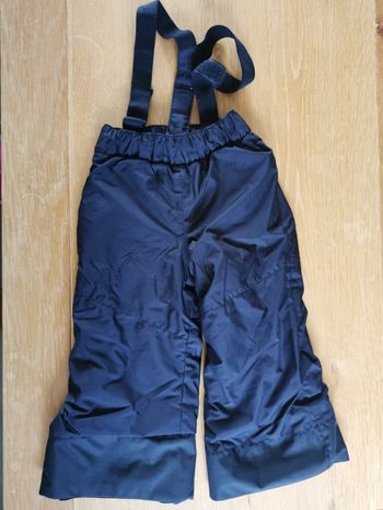 Pantalon de ski Decathlon 4 ans 