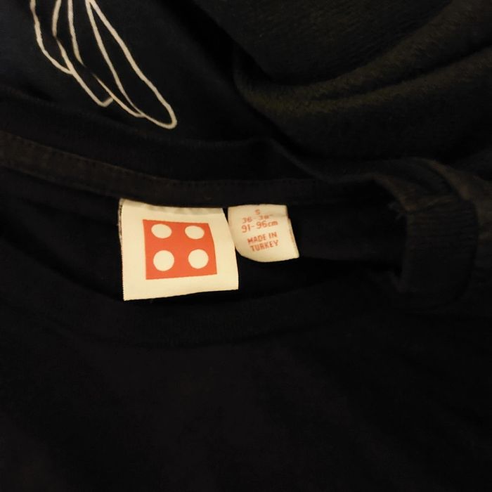 Superbe tee shirt Lego taille S - photo numéro 4