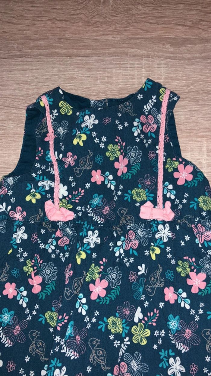 Ensemble 3 pièces Sergent Major 6 mois - photo numéro 3