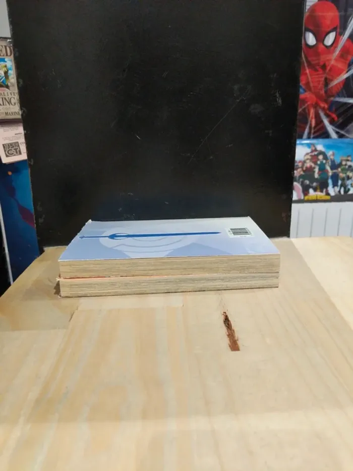 Lot Les Chroniques de l’Épée Maudite – Tomes 1 & 2 - photo numéro 3