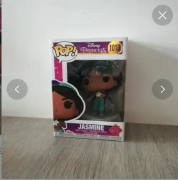 Figurine funko pop Disney 1013 Jasmine