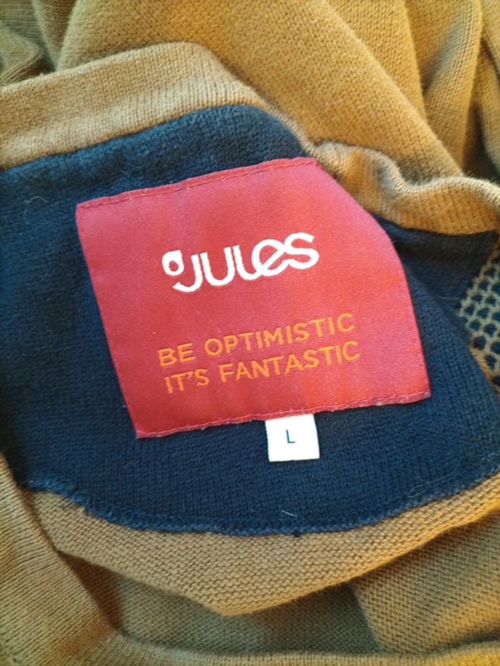 Pull léger - photo numéro 4