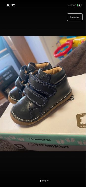 Chaussures bébé 