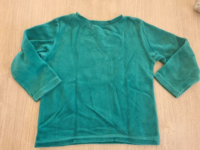 Pyjama Tissaia 4ans - photo numéro 3