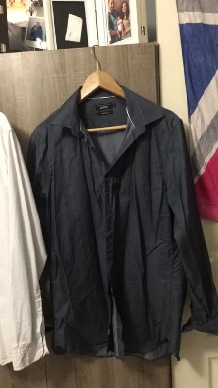 Chemise homme taille L