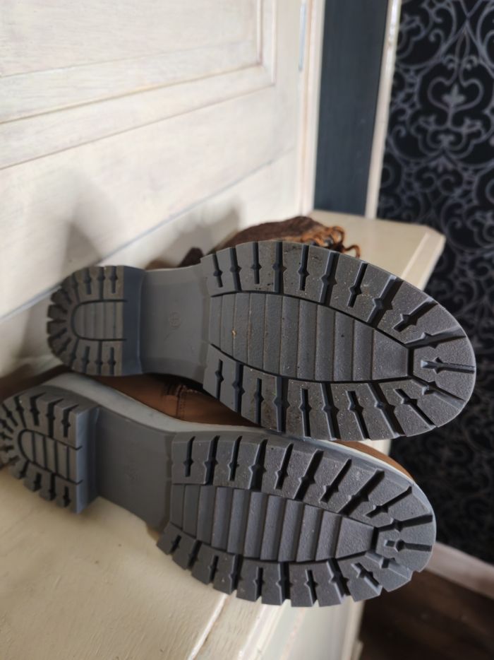 Bottes fourrées - photo numéro 5