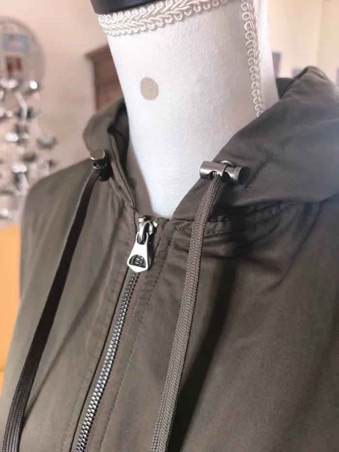 Jolie parka légère - photo numéro 4