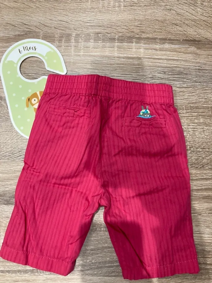 Pantalon 3/4 Sergent Major - photo numéro 4
