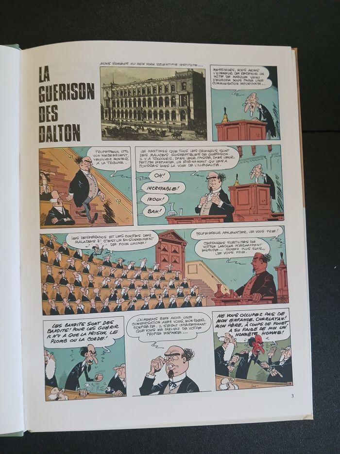 Bd lucky luke 44 - photo numéro 4