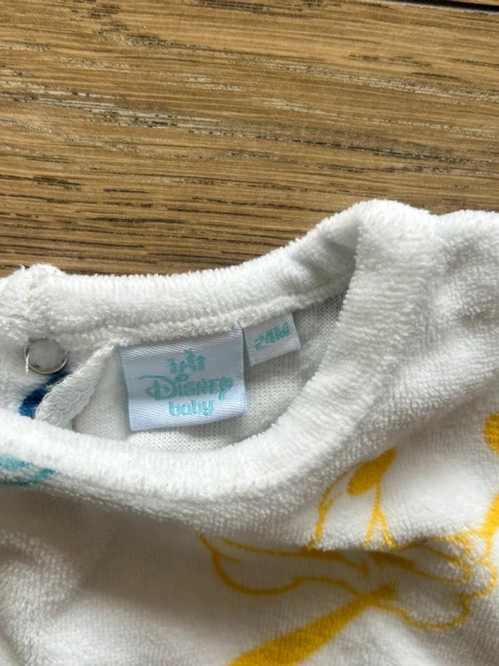 Pyjama bébé 24 mois Disney - photo numéro 2