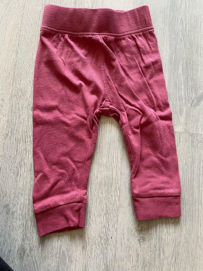 Lot 2 leggings 6M - photo numéro 3