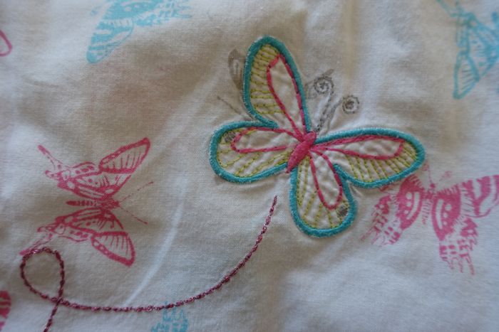 Tunique bébé fille 18 mois - photo numéro 5