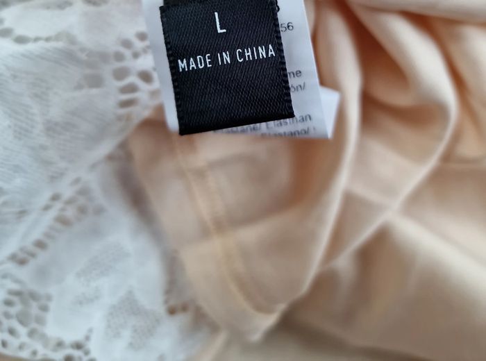Robe De Mariée Sirène Dentelle Nude - photo numéro 12