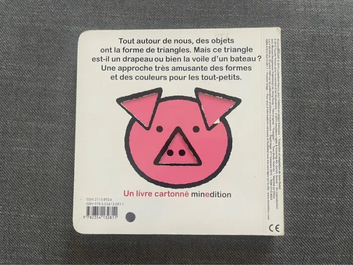 Les p’tits triangles de Yusuke Yonezu - photo numéro 6
