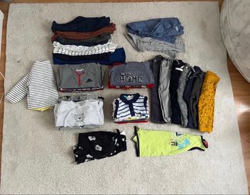 Lot réservé Virginie 9 mois