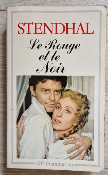 Le rouge et le noir stendhal en bon état