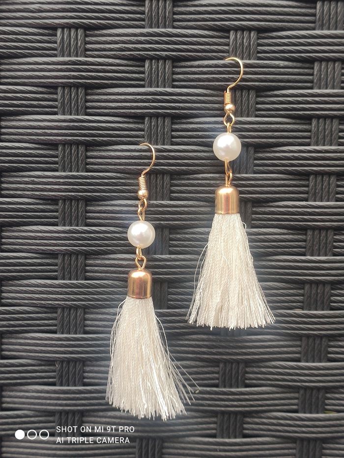 Boucles d'oreilles 🌟