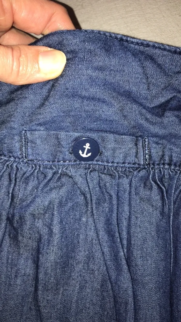 Ensemble jupe boule et pull Vertbaudet 5 ans - photo numéro 3