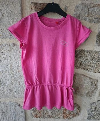 Tee-shirt fille 10 ans