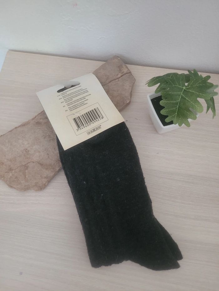 Chaussettes homme - photo numéro 2