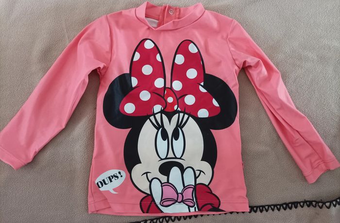 Tee shirt de bain 18 mois