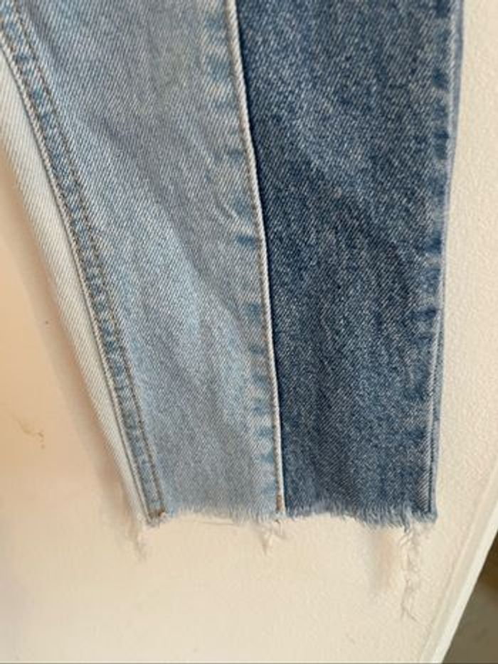 Pantalon en jean femme 36 - photo numéro 3