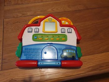 Maison ordinateur jouet