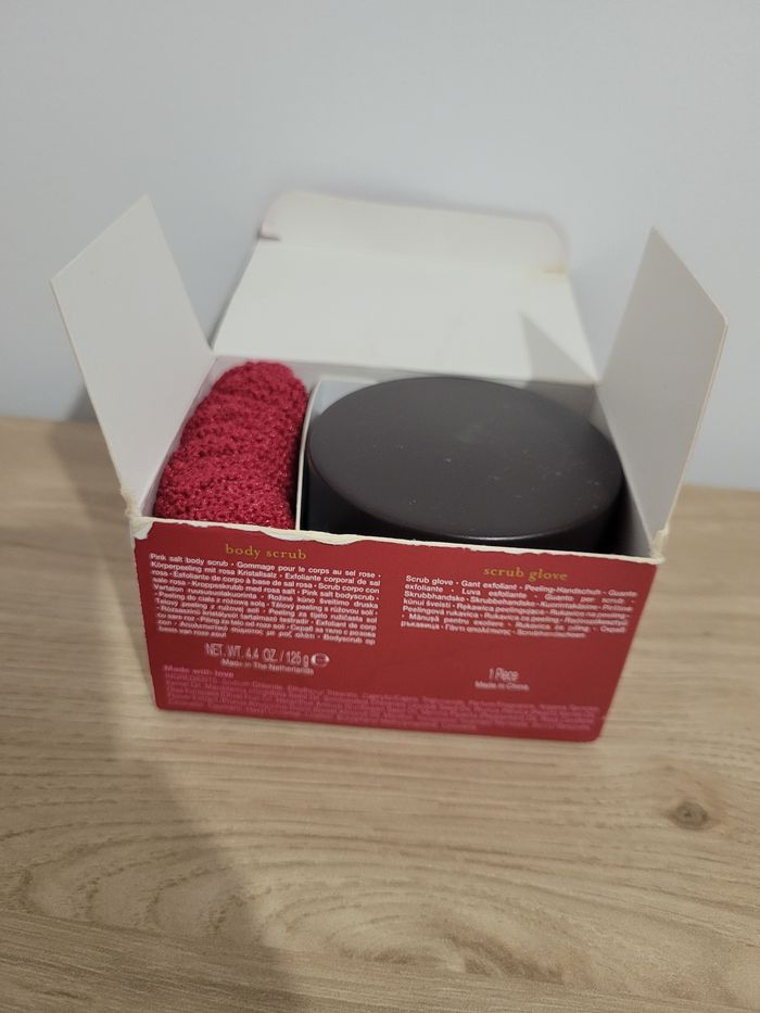 Coffret gommage +Gant Rituals - photo numéro 2