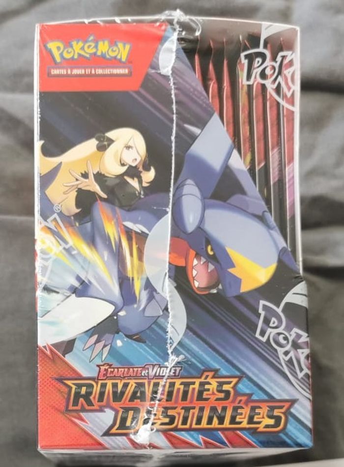 Display EV10 - Rivalités Destinées Scéllée - photo numéro 6