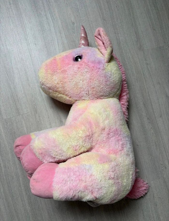 Peluche licorne - photo numéro 2