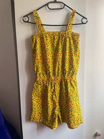 Combinaison short