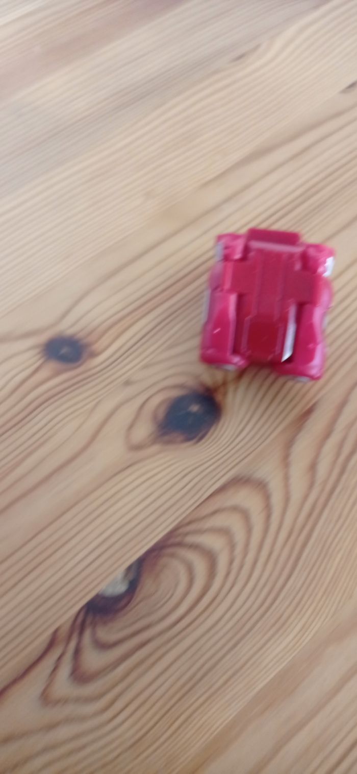 Lot de 03 figurines, Transformers, Bakugan, Hasbro, BEG - photo numéro 7