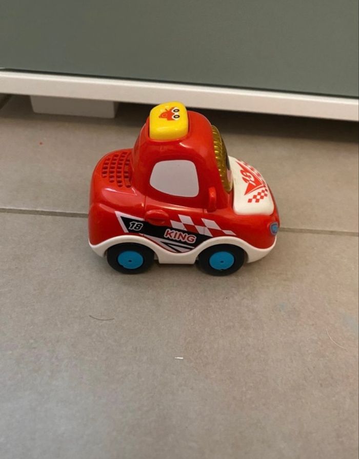 Lot de 3 voitures tut tut bolide - photo numéro 8