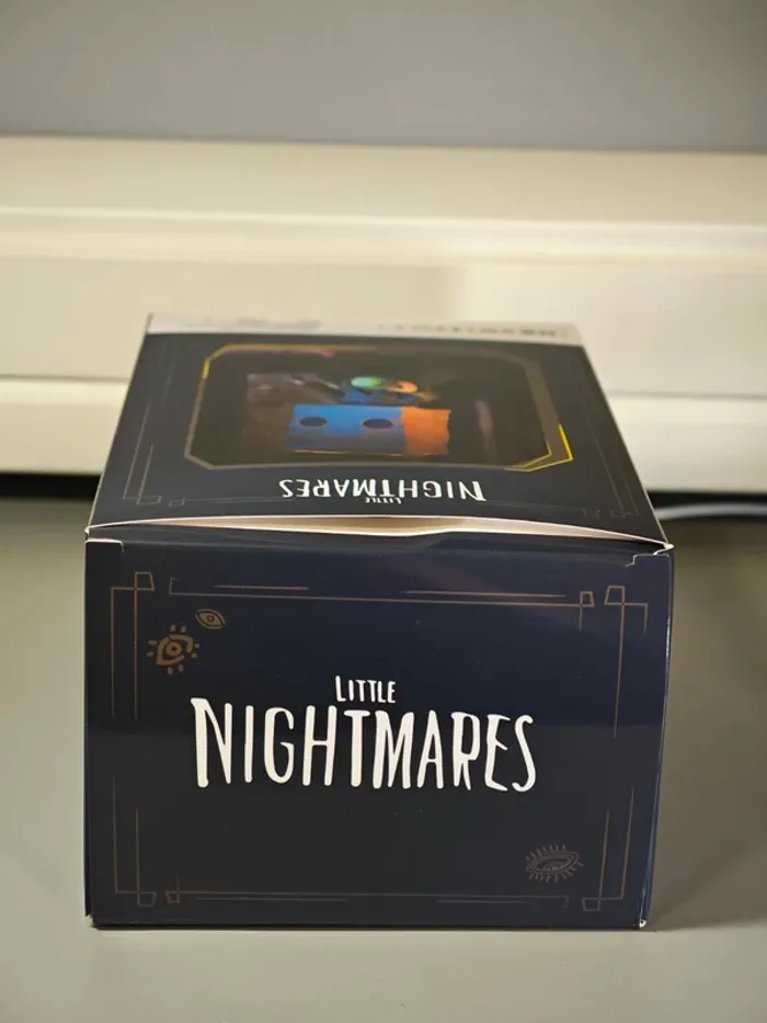 Figurine Little Nightmares Mono 17cm neuve avec boîte - photo numéro 11