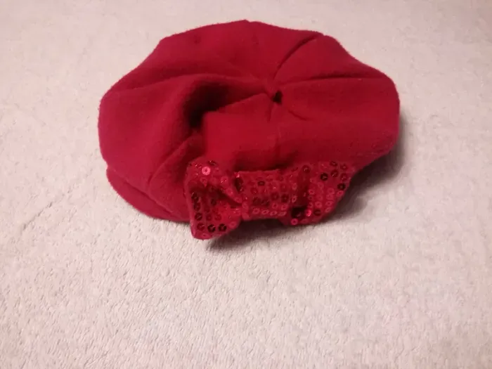 Berret Sergent Major 46/48  (réf perso F-A58)(familleac72)