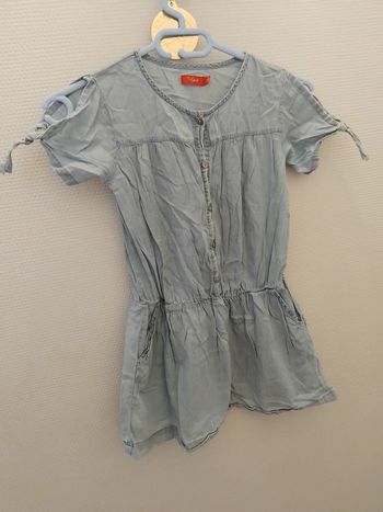 Robe d'été fille 8ans