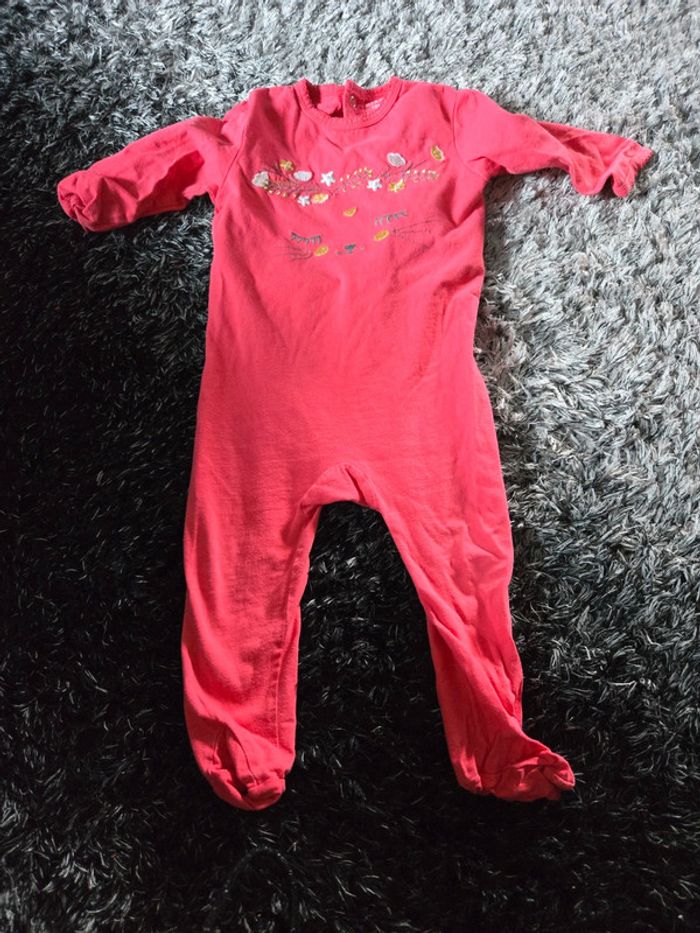Pyjama kiabi 18 mois