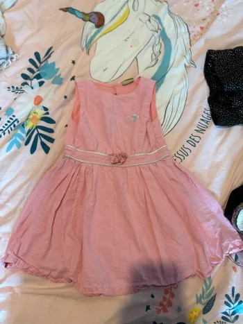 Robe d’été