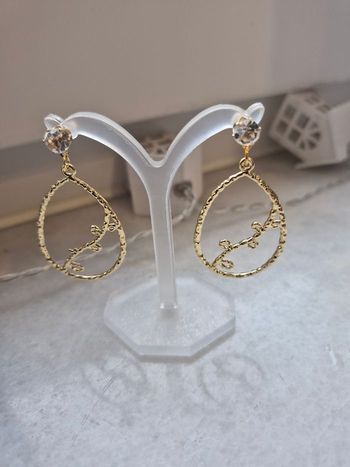 Boucle d'oreilles 