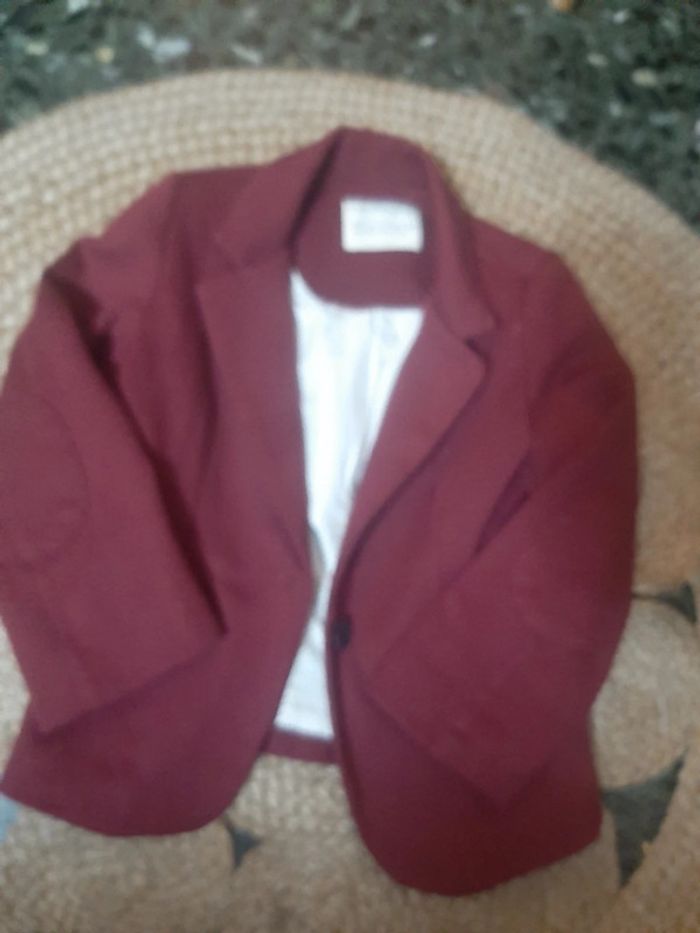 Veste zara 3/4 ans