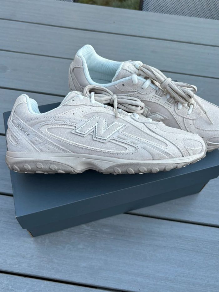 New balance 204L timberwolf blanc 38 - photo numéro 2
