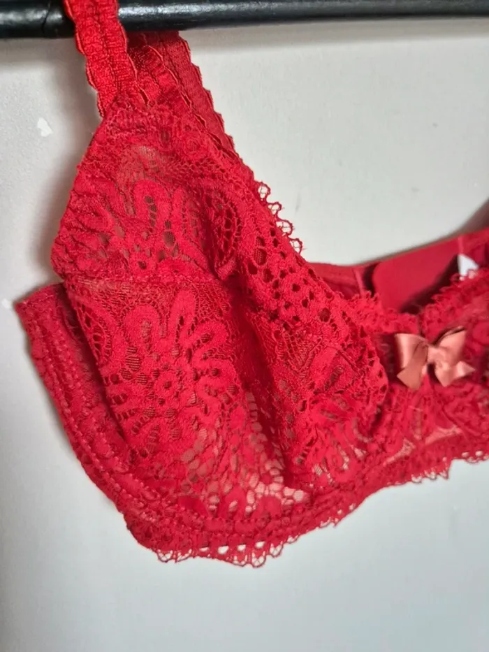 Ensemble Soutien-gorge Darjeeling 85D - photo numéro 2
