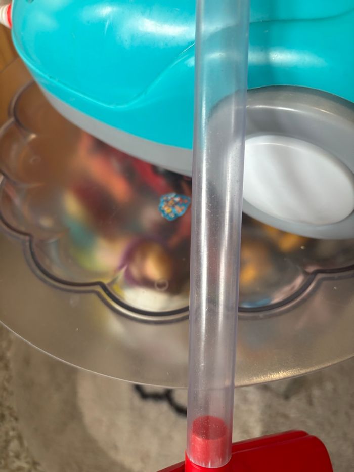 Jouet aspirateur enfants - photo numéro 3