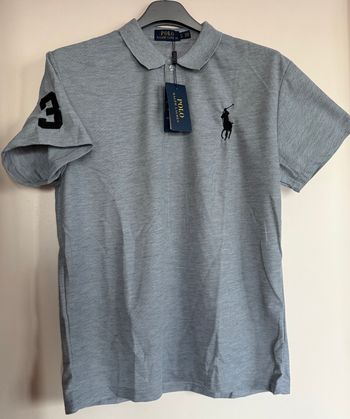 Polo homme