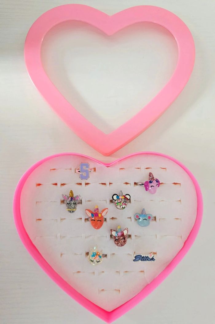 Bagues fillette resserable - photo numéro 2