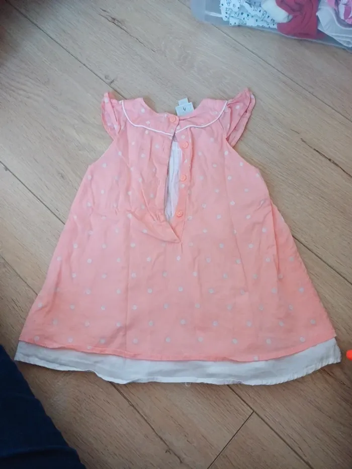 Robe 3 mois cadet rousselle - photo numéro 3