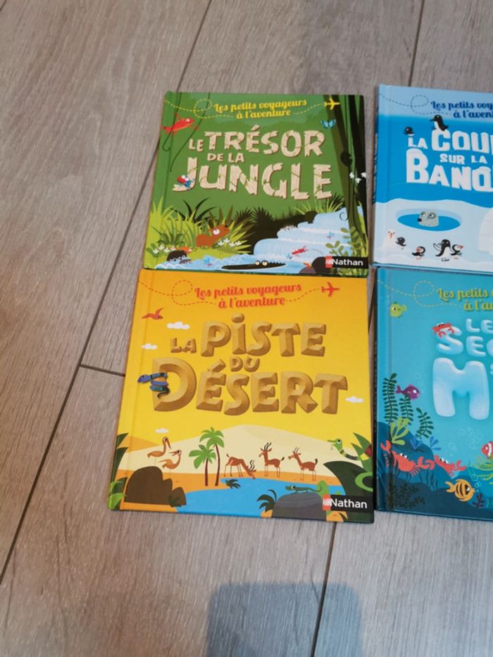 Lot livres Mc Do - photo numéro 2