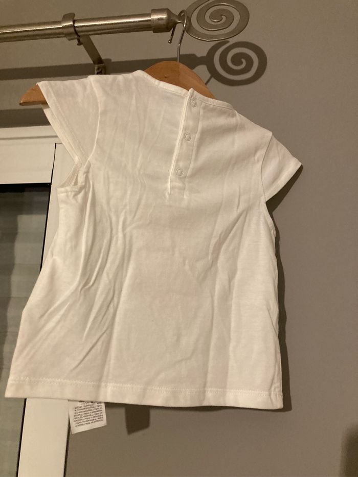 Tee-shirt kiabi  18m - photo numéro 6